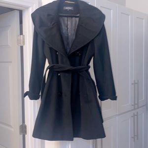 ❤️SALE  angora/ wool  pea coat